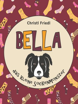 cover image of BELLA das kleine Sockenmonster